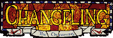 Changling: The Dreaming